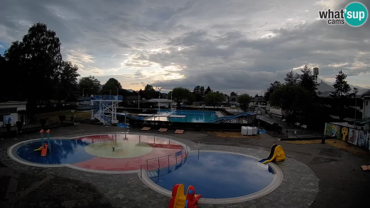 Celje – piscina al aire libre