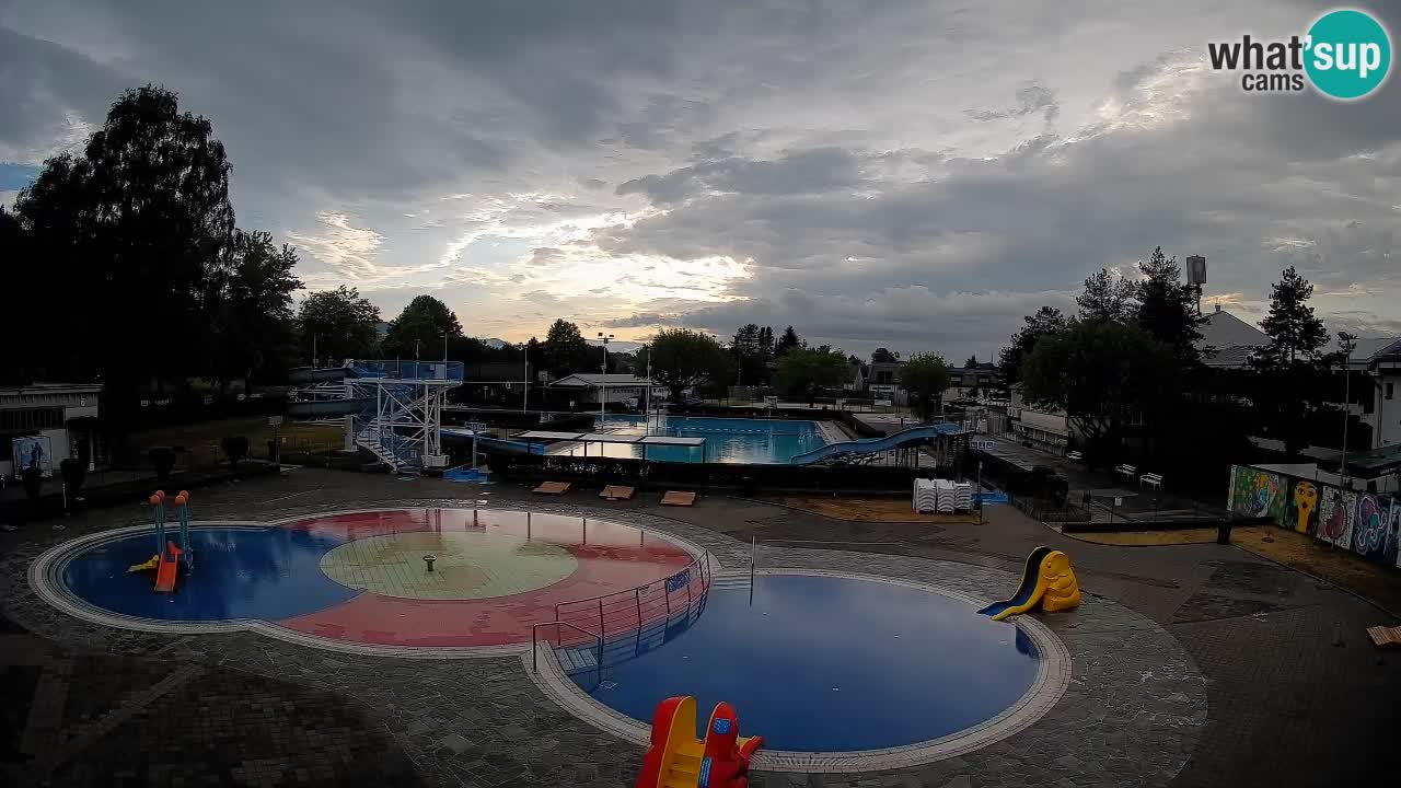 Celje – piscina al aire libre