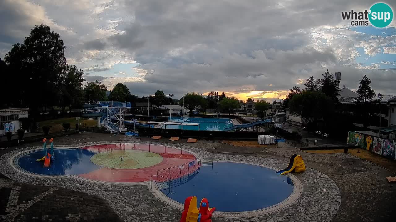 Celje – piscina al aire libre