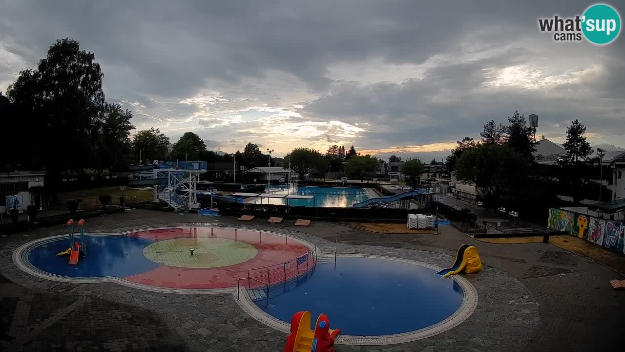 Celje – piscina al aire libre