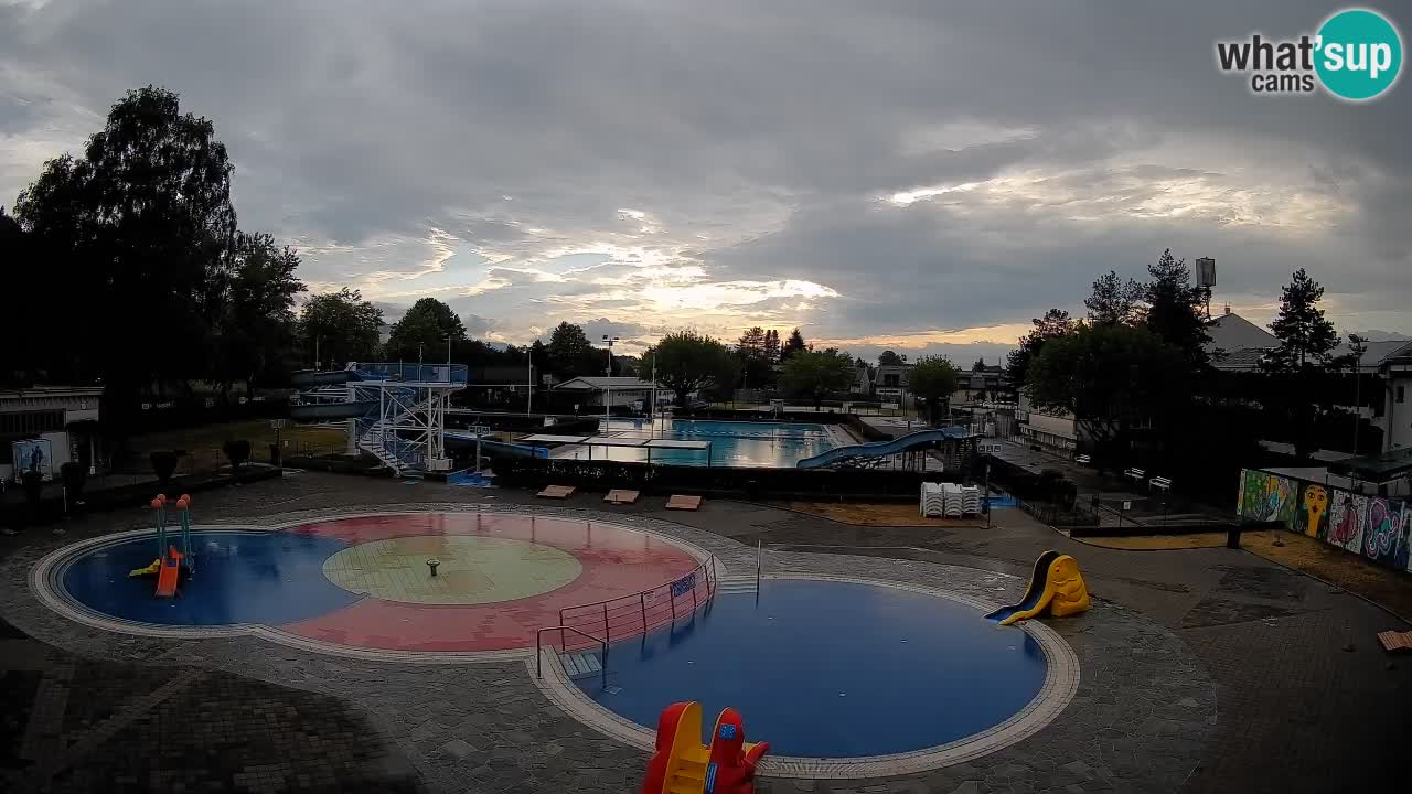 Celje – Sommerpool