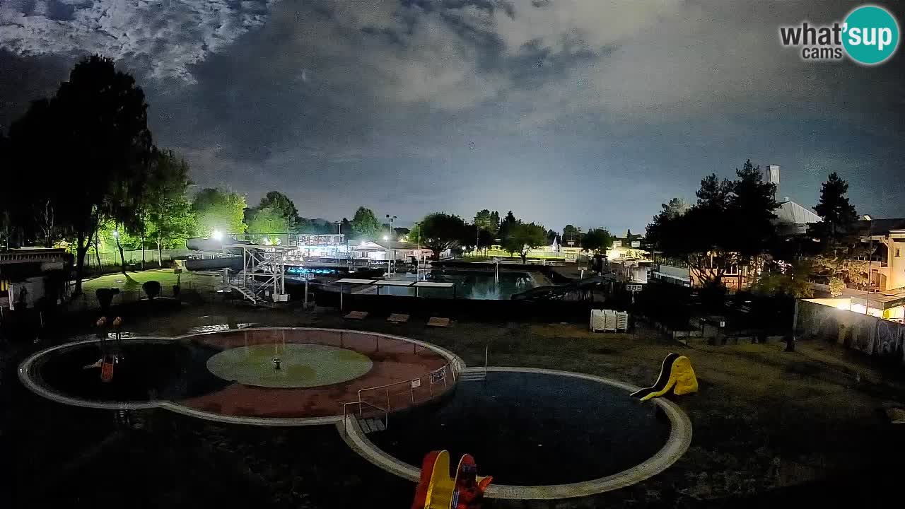 Celje – Piscine d’été