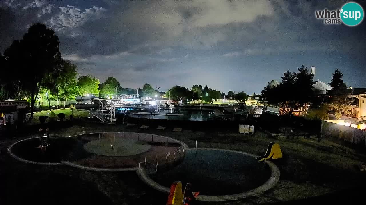 Celje – Piscina estiva