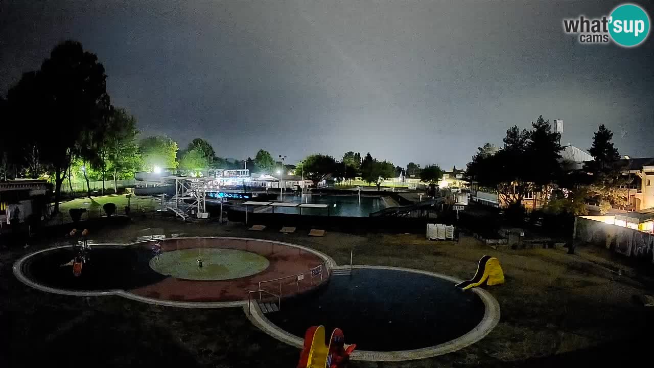 Celje – Piscina estiva