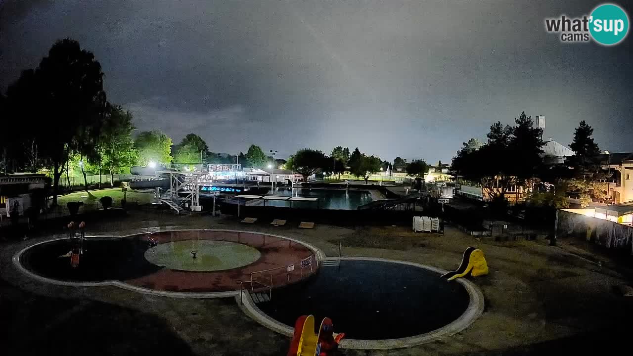 Celje – Piscina estiva