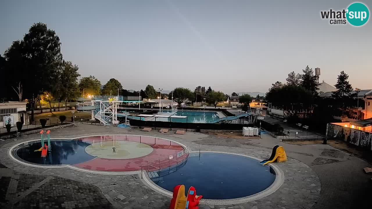 Celje – piscina al aire libre