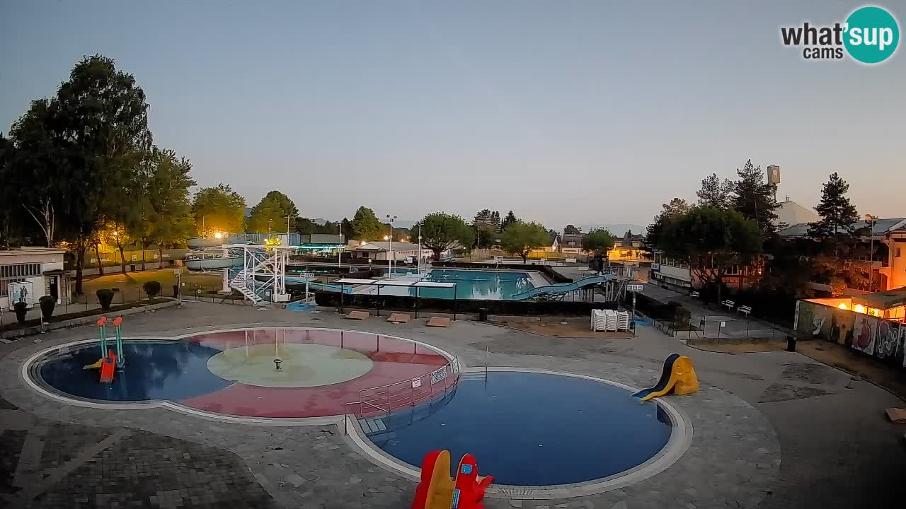 Celje – Piscine d’été