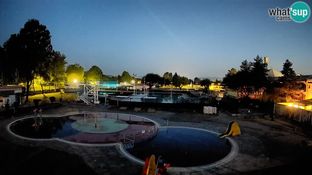 Celje – piscina al aire libre