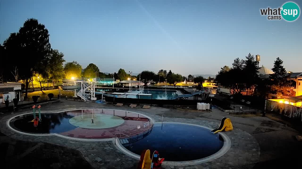 Celje – ljetni bazen