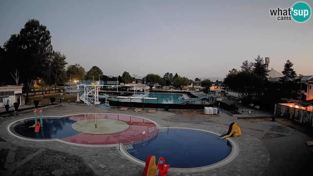 Celje – Piscine d’été
