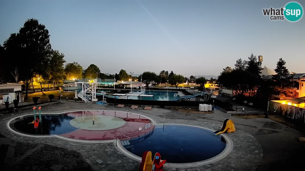 Celje – Sommerpool