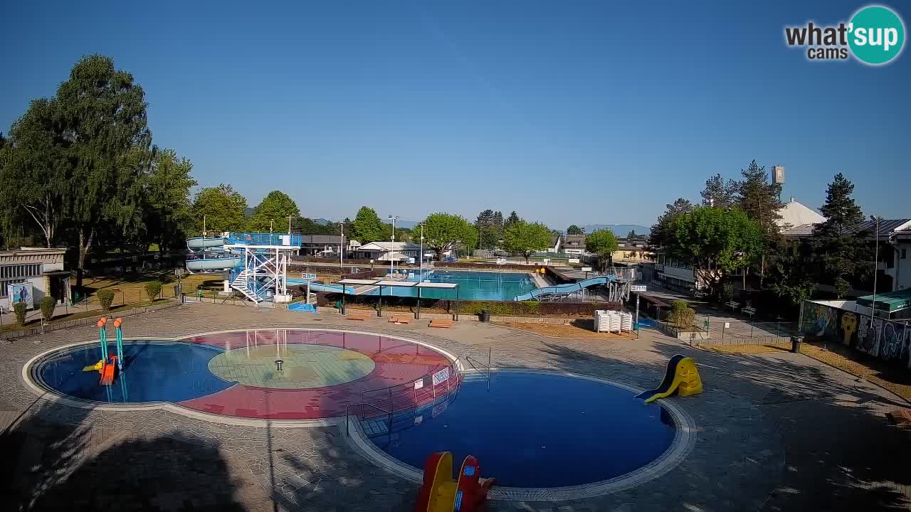 Celje – Piscina estiva
