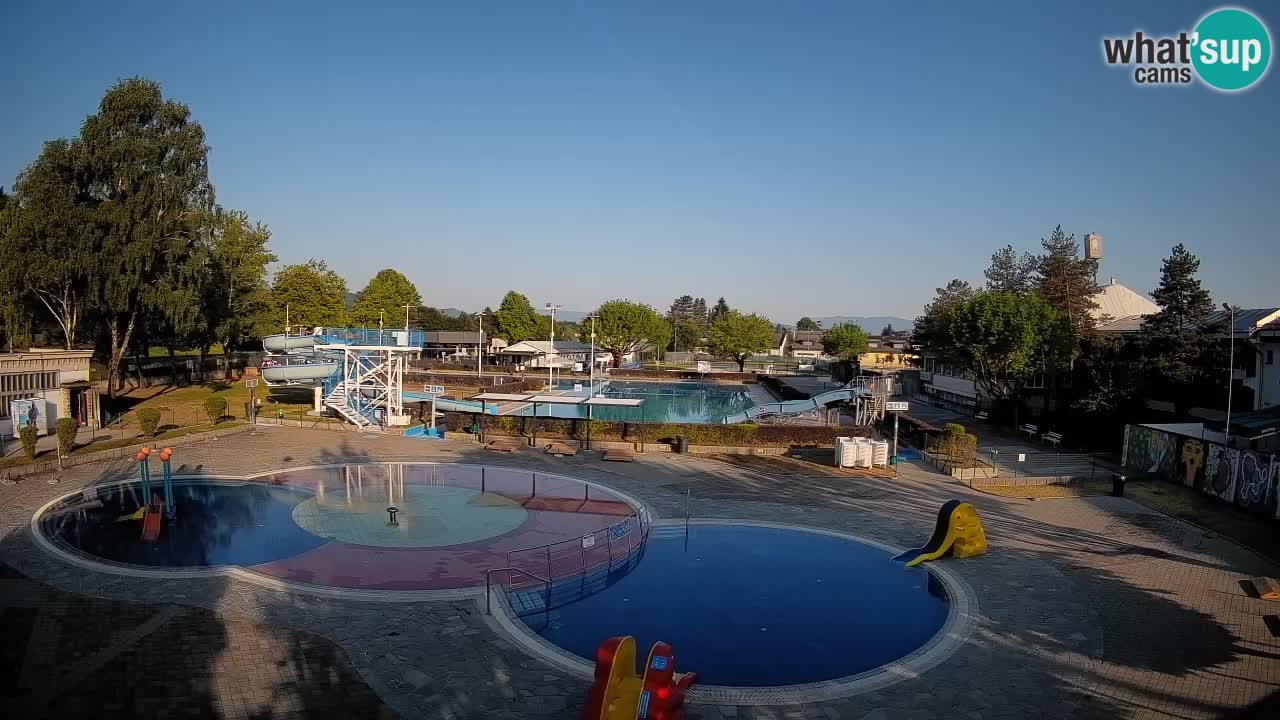 Celje – ljetni bazen