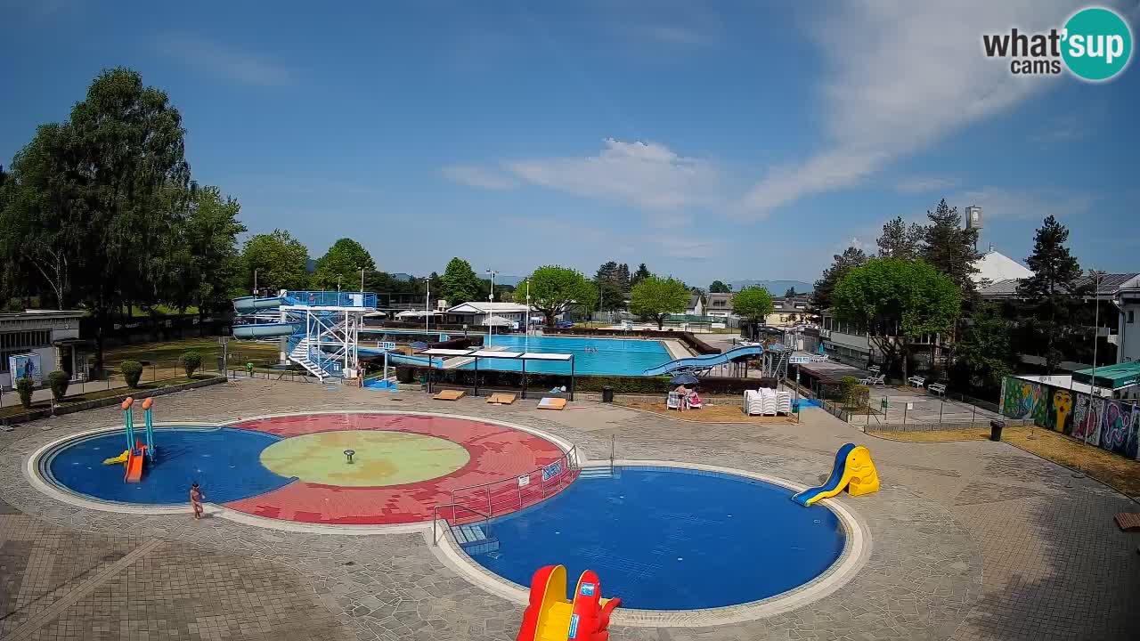 Celje – Piscina estiva