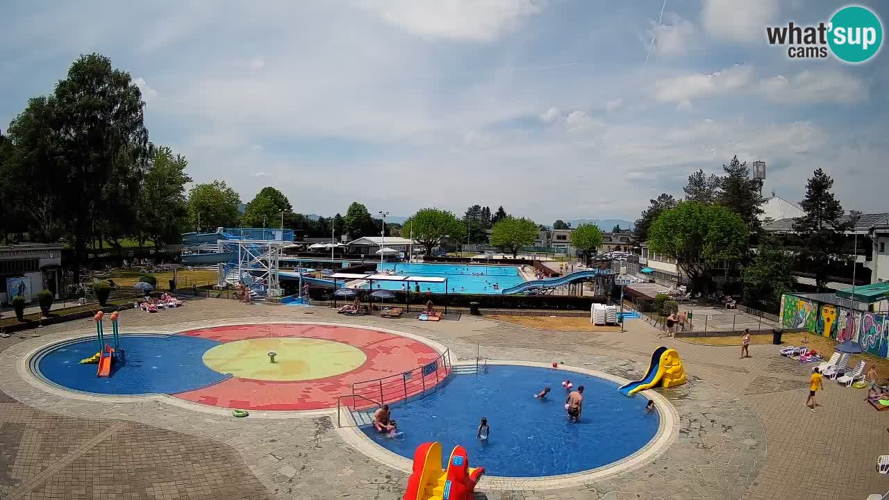 Celje – Letno kopališče
