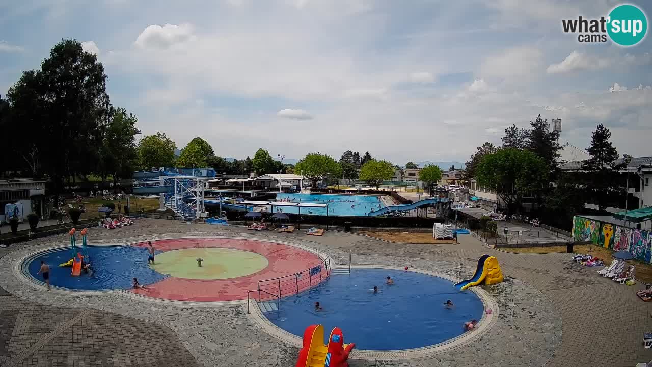 Celje – ljetni bazen