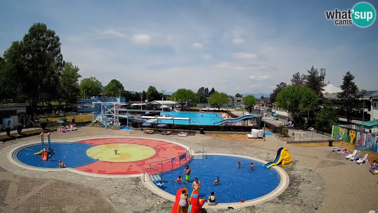 Celje – ljetni bazen