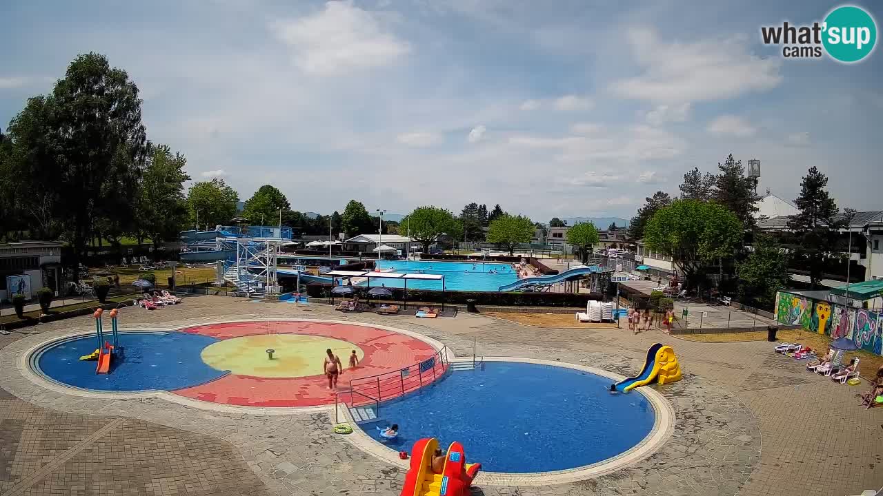 Celje – Sommerpool