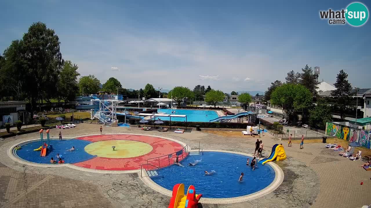 Celje – Sommerpool