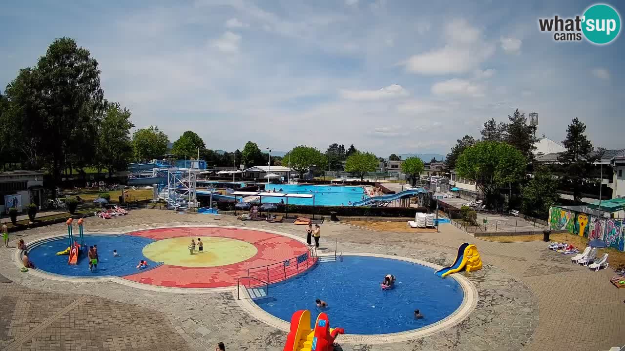 Celje – Piscine d’été