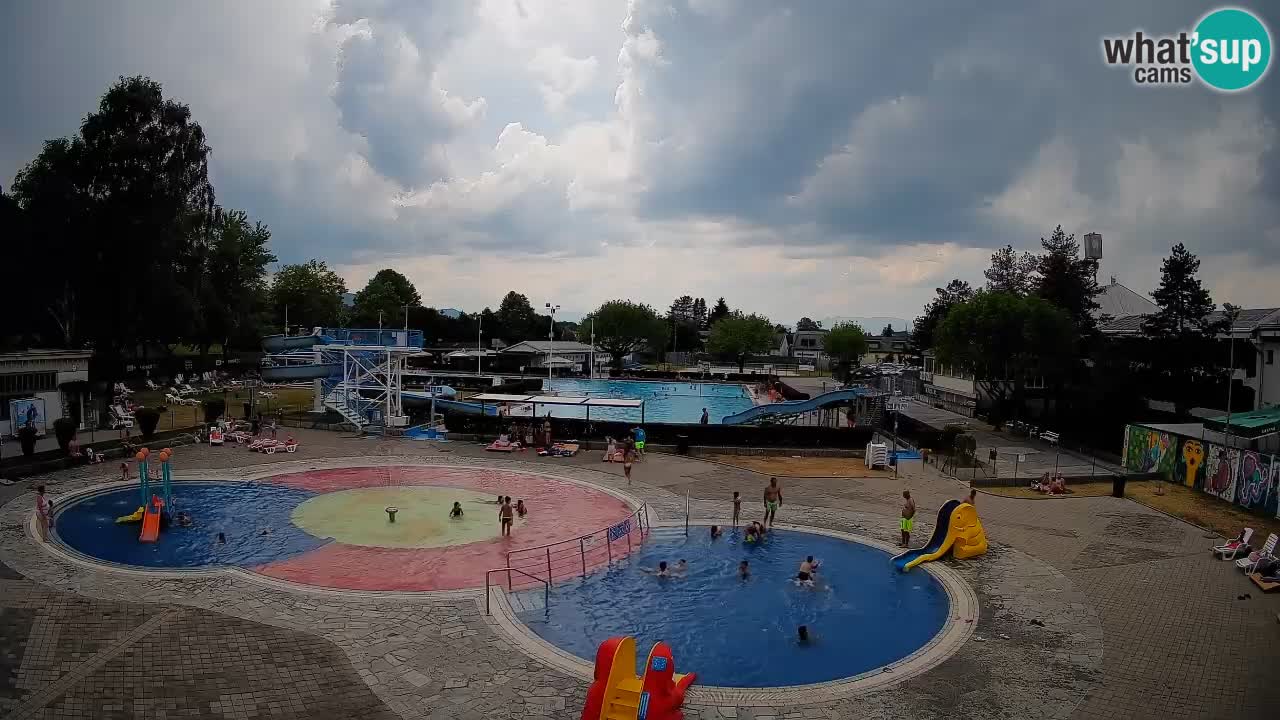 Celje – ljetni bazen