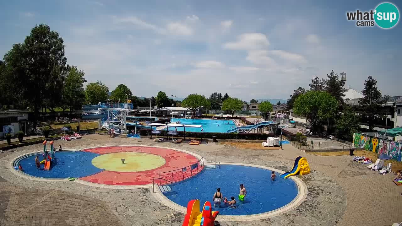 Celje – piscina al aire libre