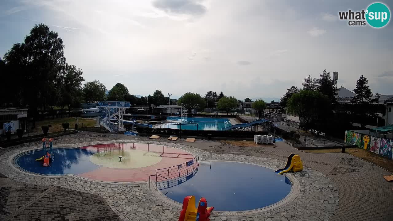 Celje – Letno kopališče