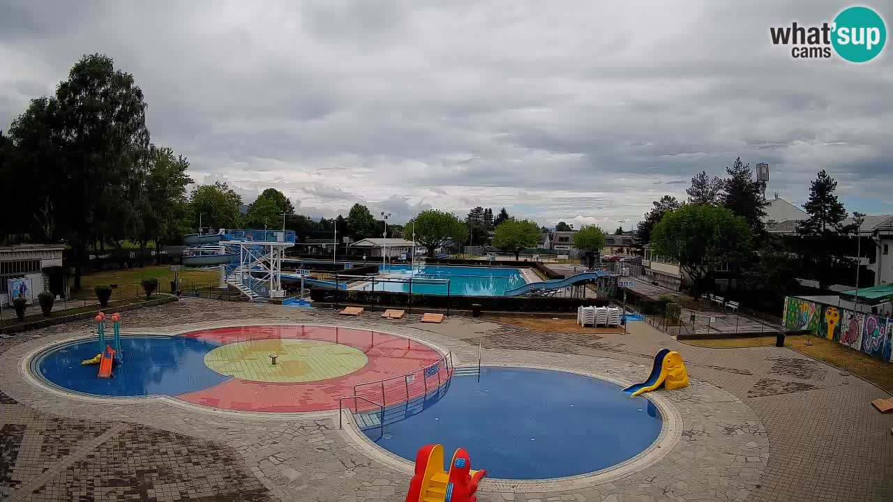 Celje – ljetni bazen