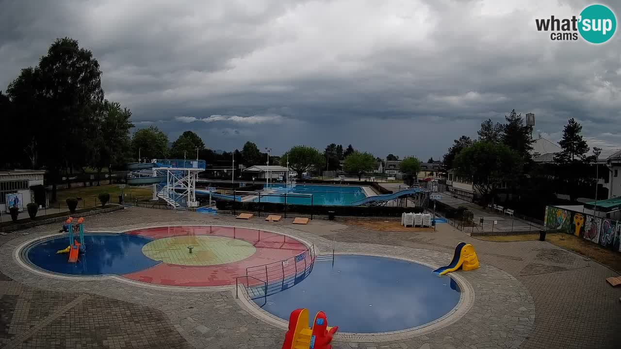 Celje – Letno kopališče