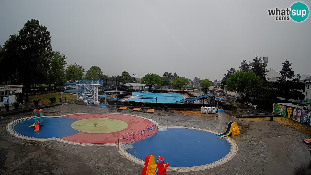 Celje – ljetni bazen