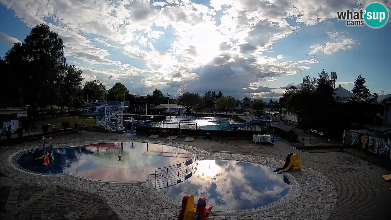 Celje – piscina al aire libre