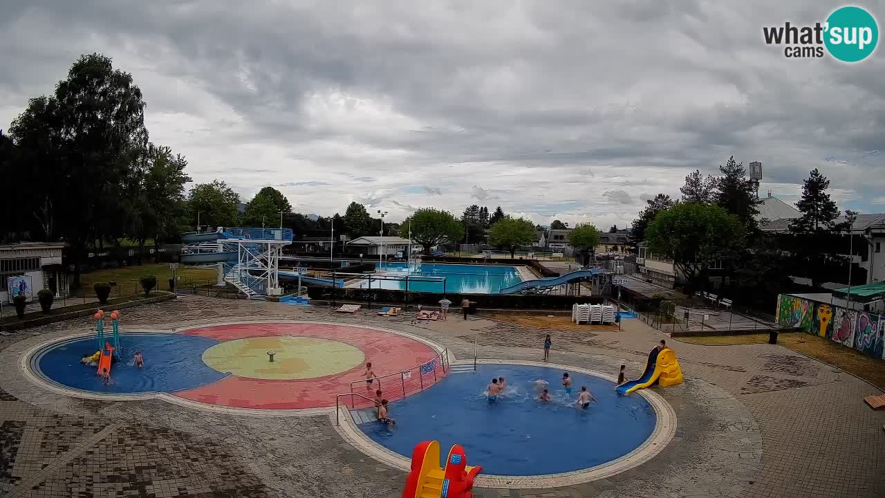 Celje – Sommerpool