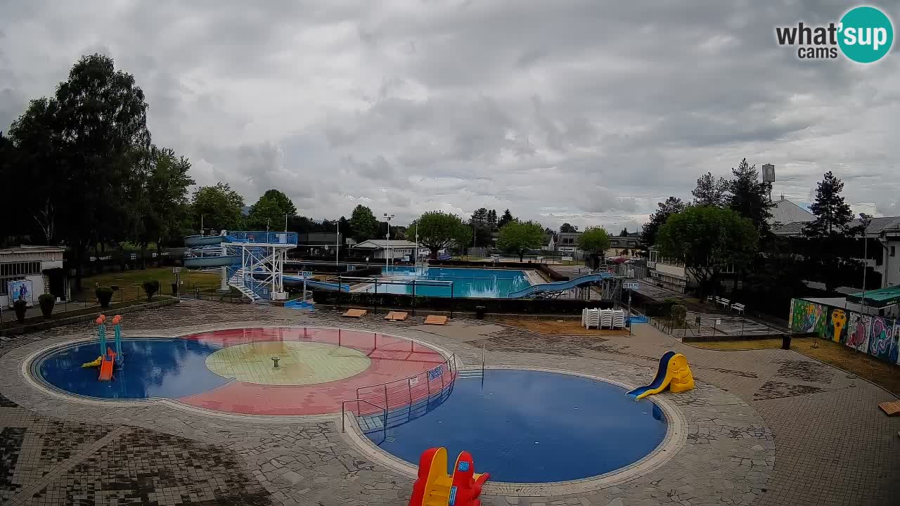 Celje – Sommerpool