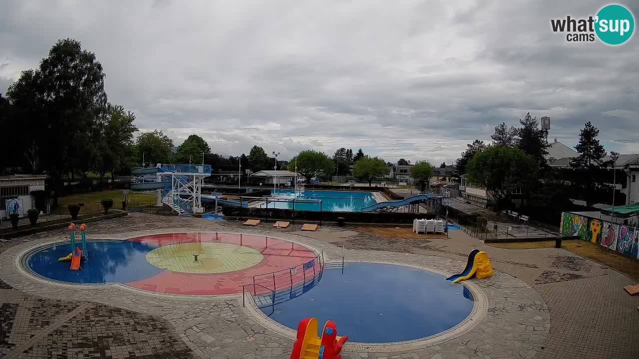 Celje – piscina al aire libre