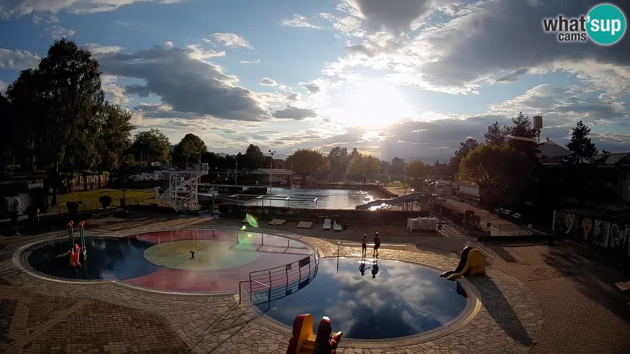 Celje – piscina al aire libre