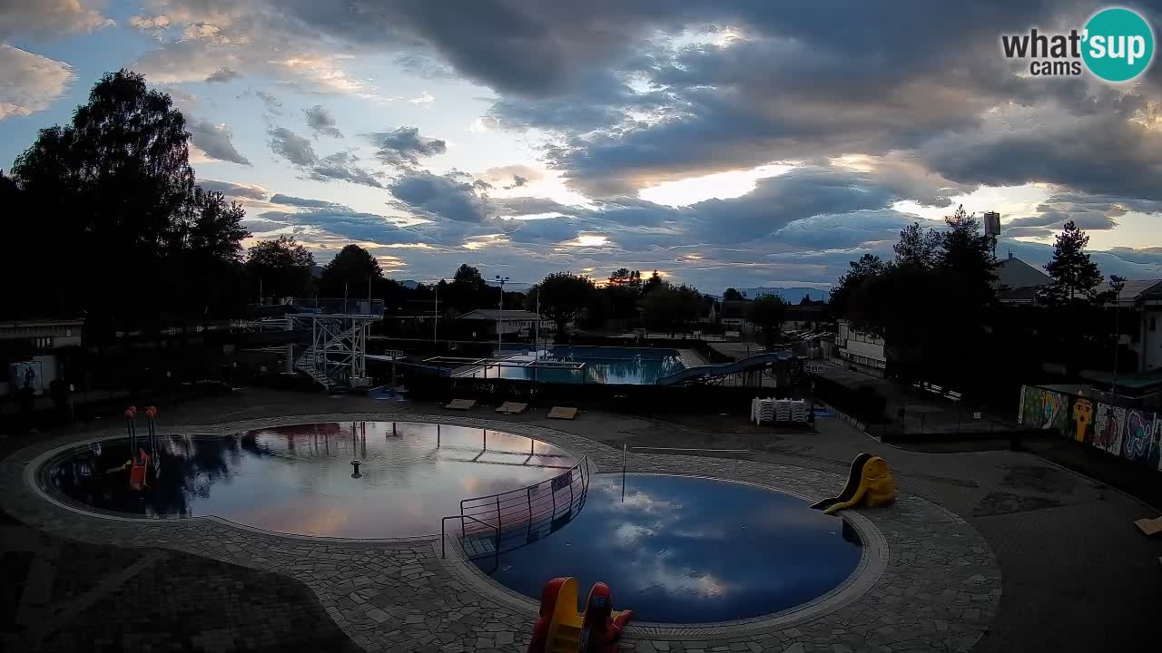 Celje – Letno kopališče