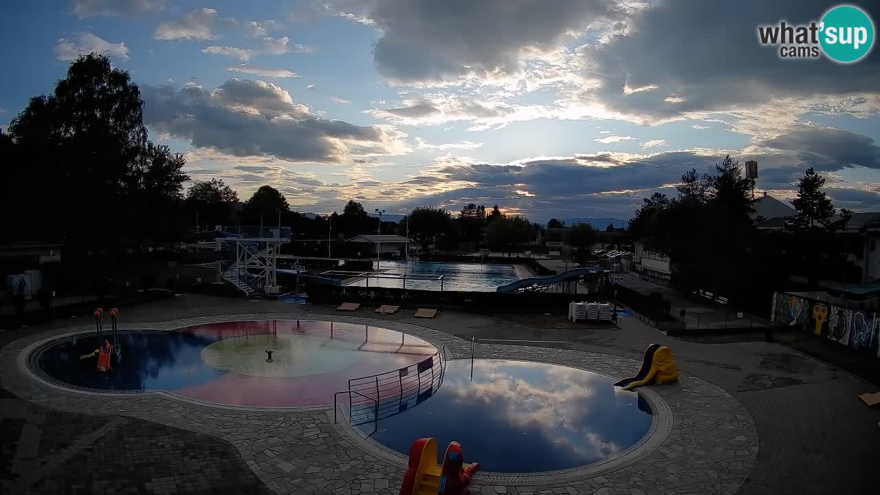 Celje – Sommerpool