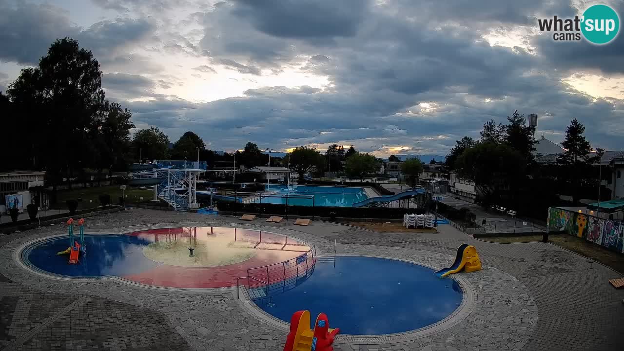 Celje – ljetni bazen