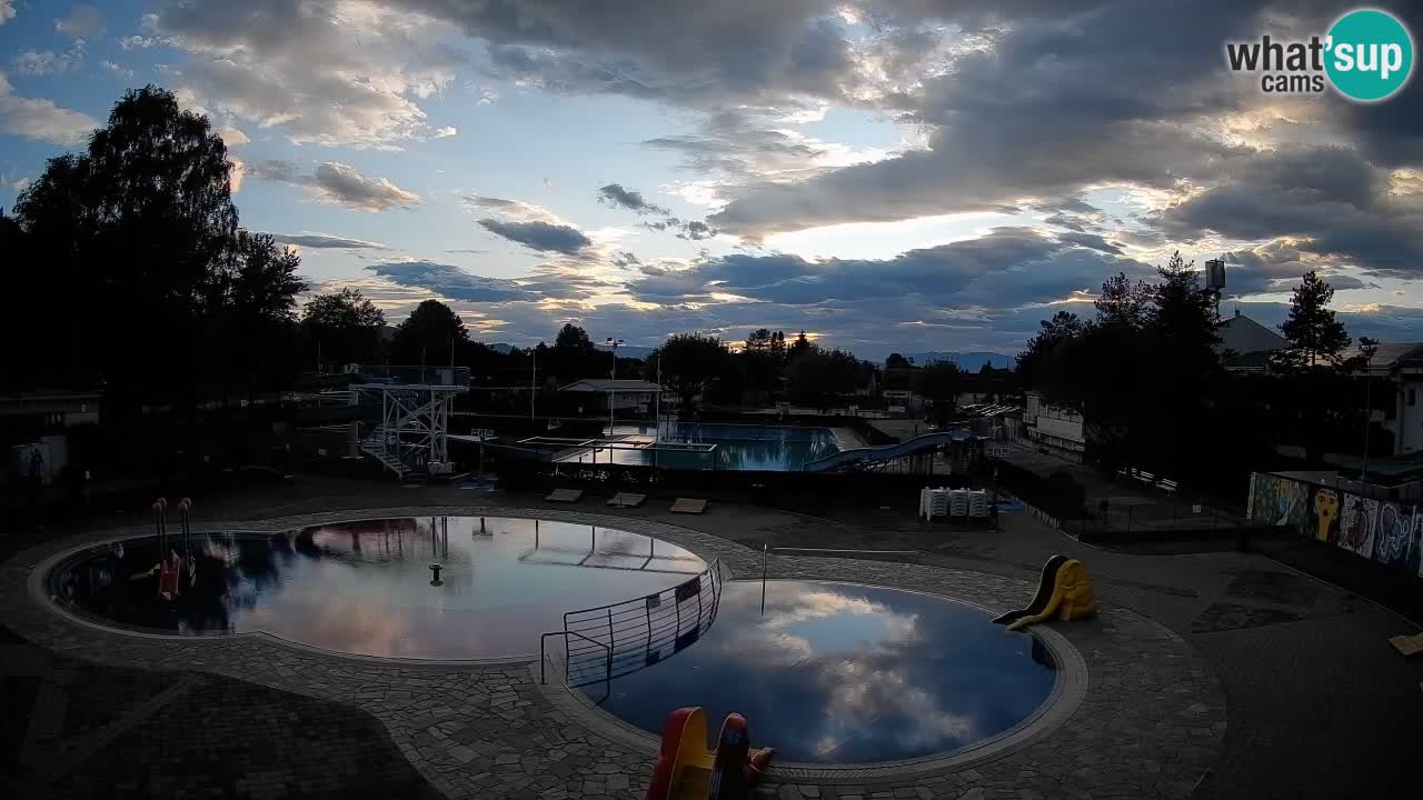 Celje – Piscine d’été