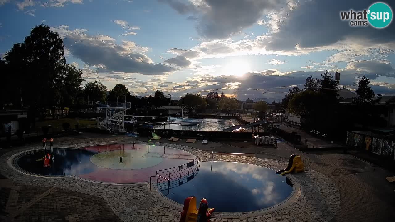 Celje – piscina al aire libre