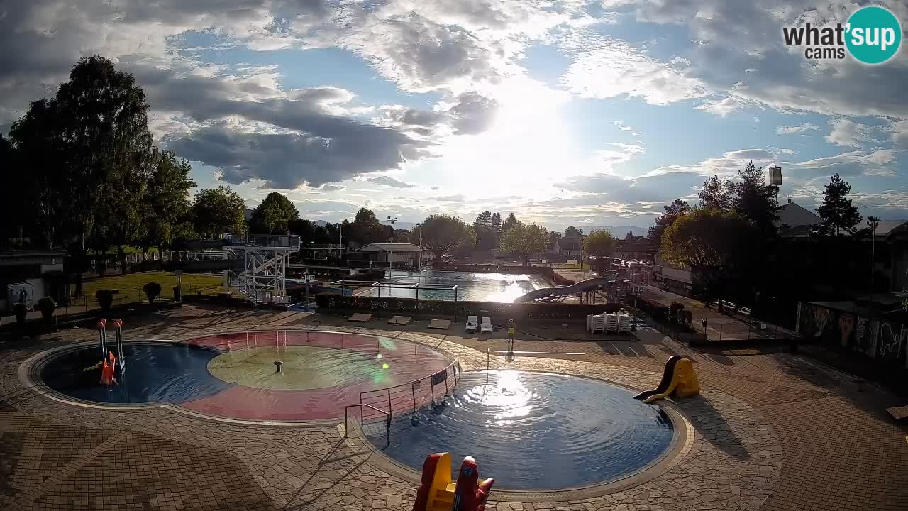 Celje – ljetni bazen