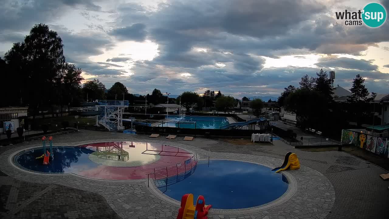 Celje – piscina al aire libre