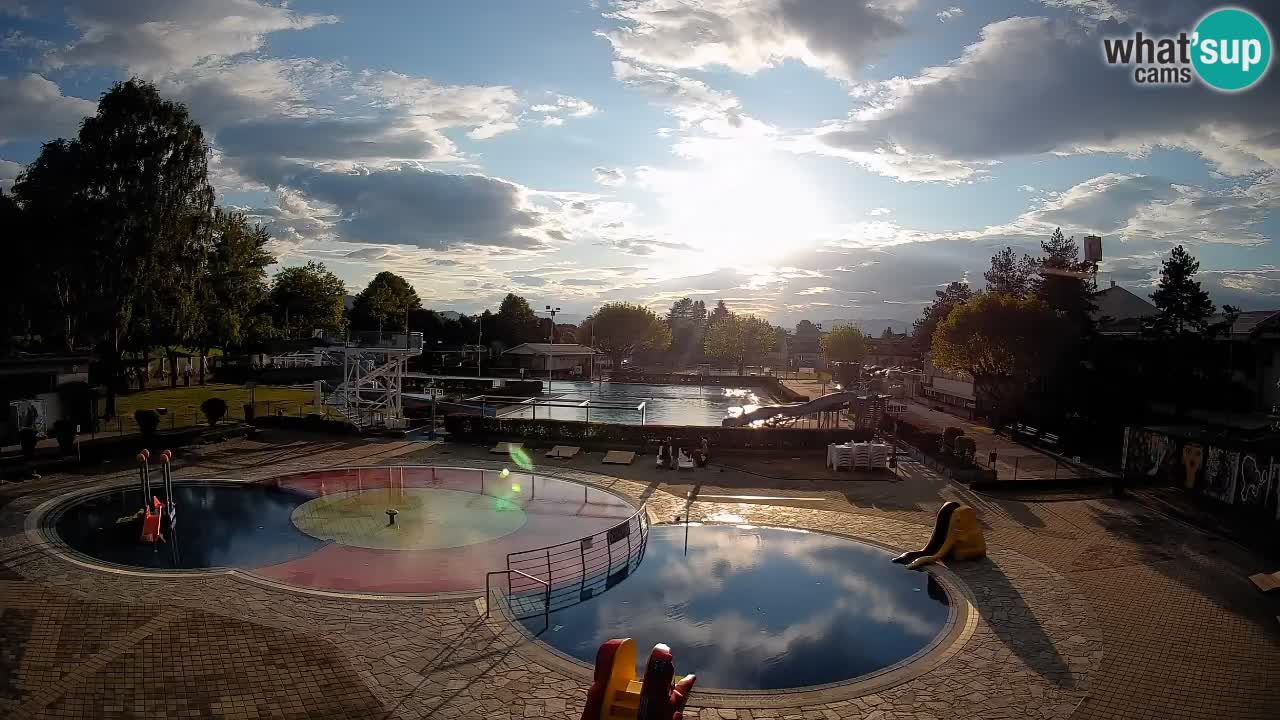 Celje – piscina al aire libre