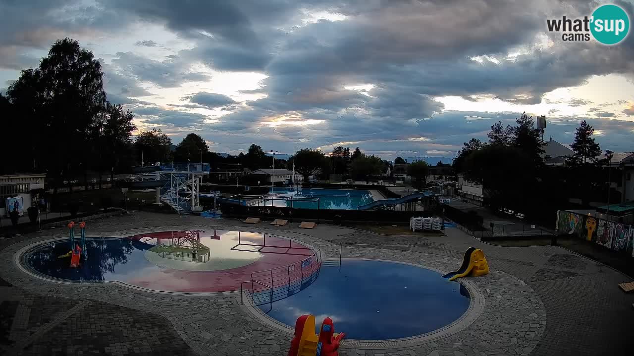 Celje – Sommerpool