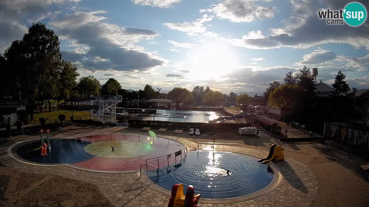 Celje – Piscina estiva