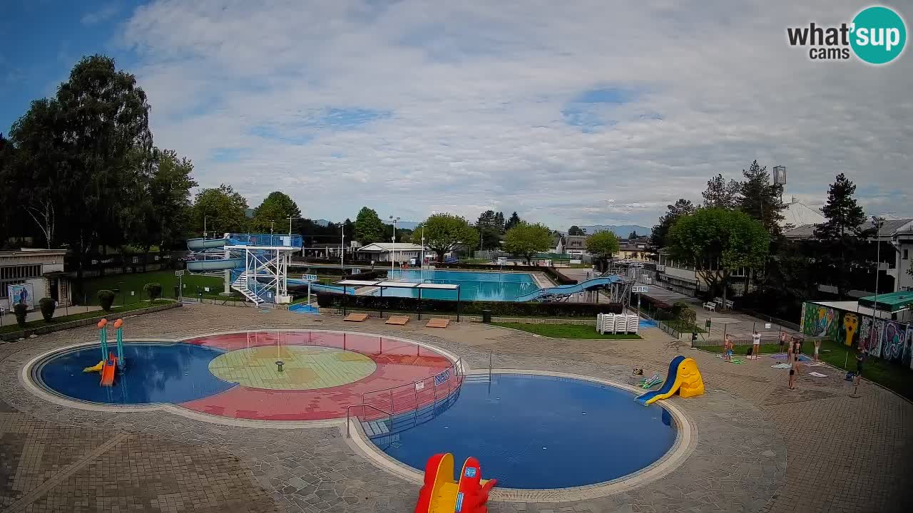Celje – ljetni bazen