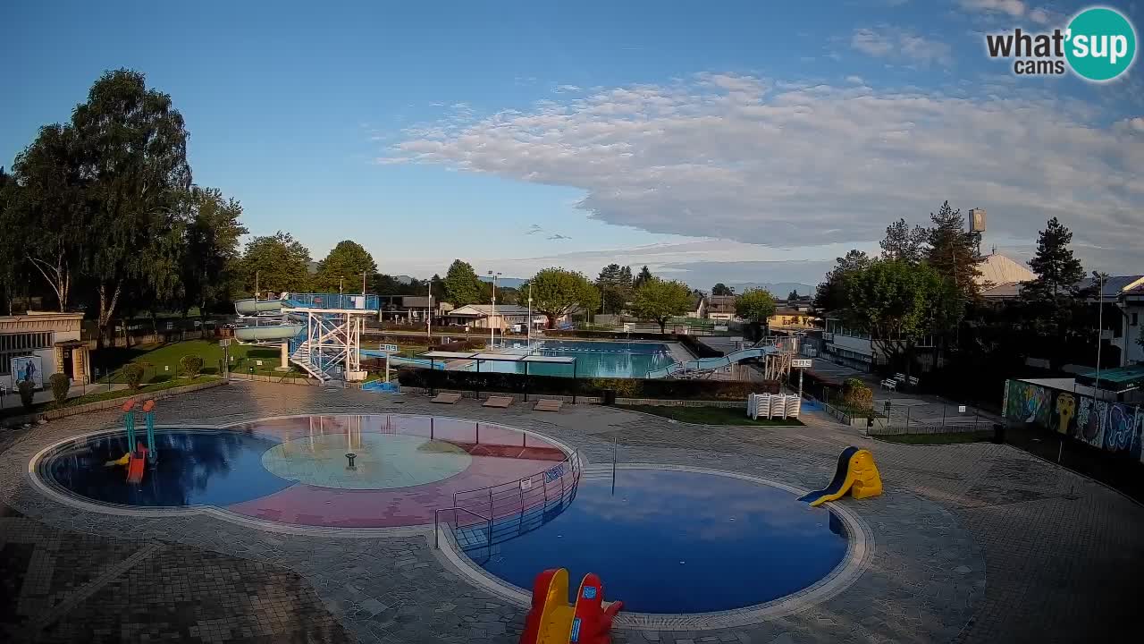 Celje – Piscine d’été
