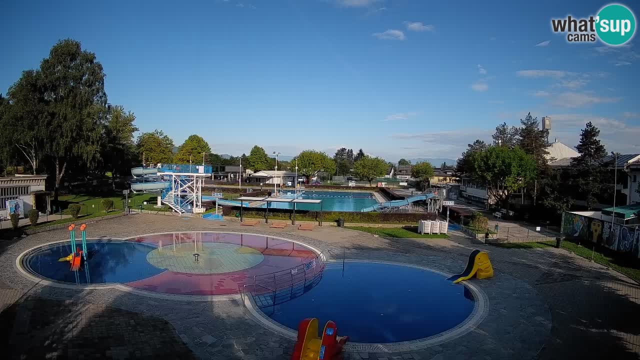 Celje – Letno kopališče