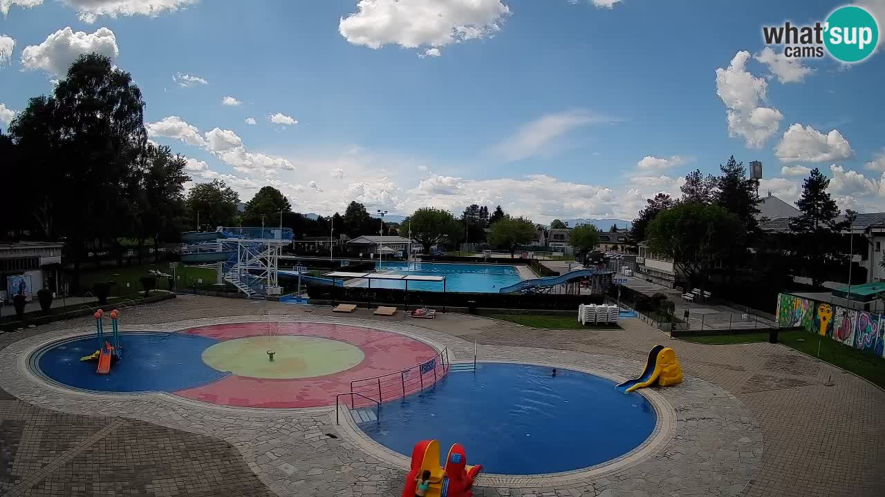 Celje – Letno kopališče