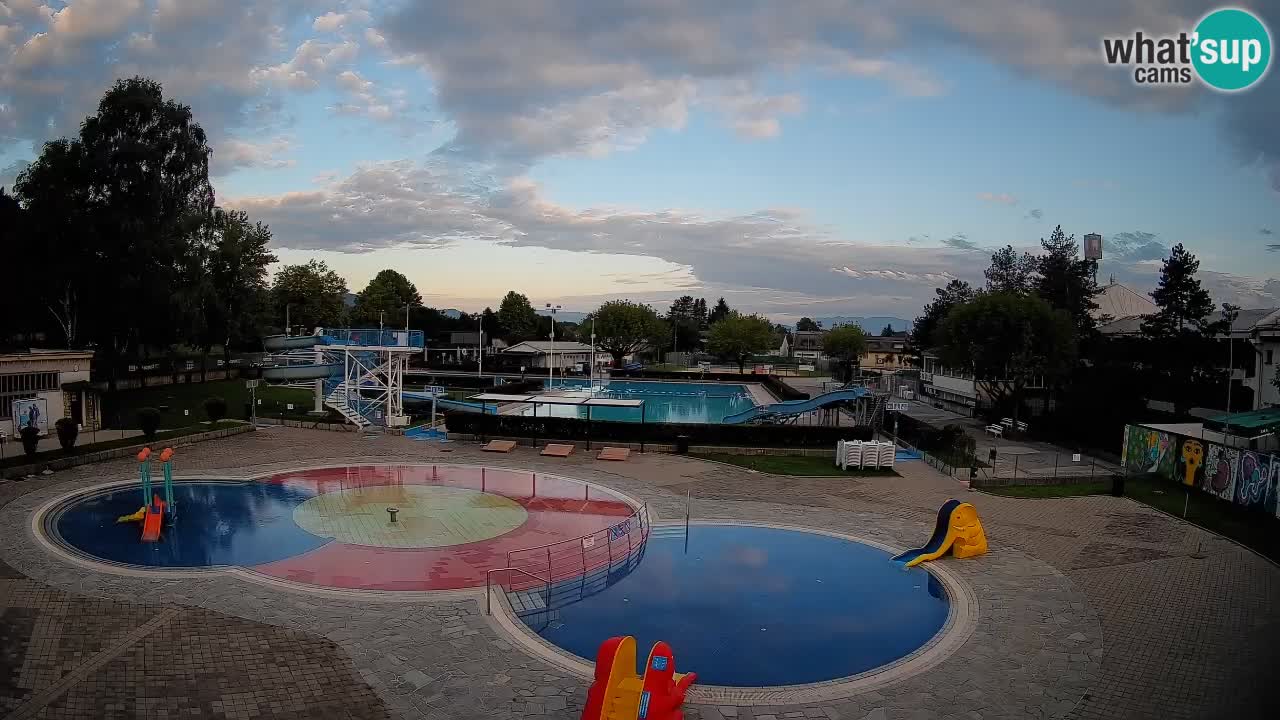Celje – piscina al aire libre